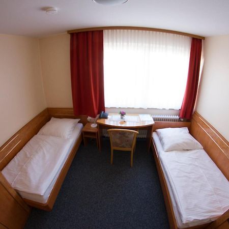 Hotel Europa Pforzheim Luaran gambar
