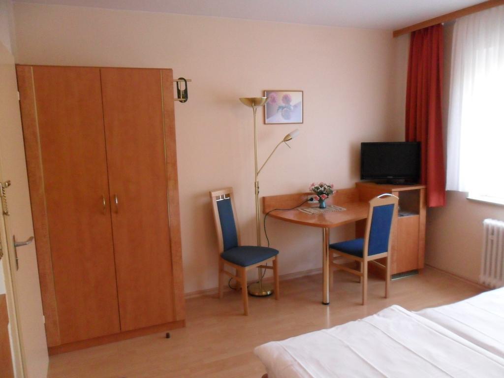 Hotel Europa Pforzheim Luaran gambar