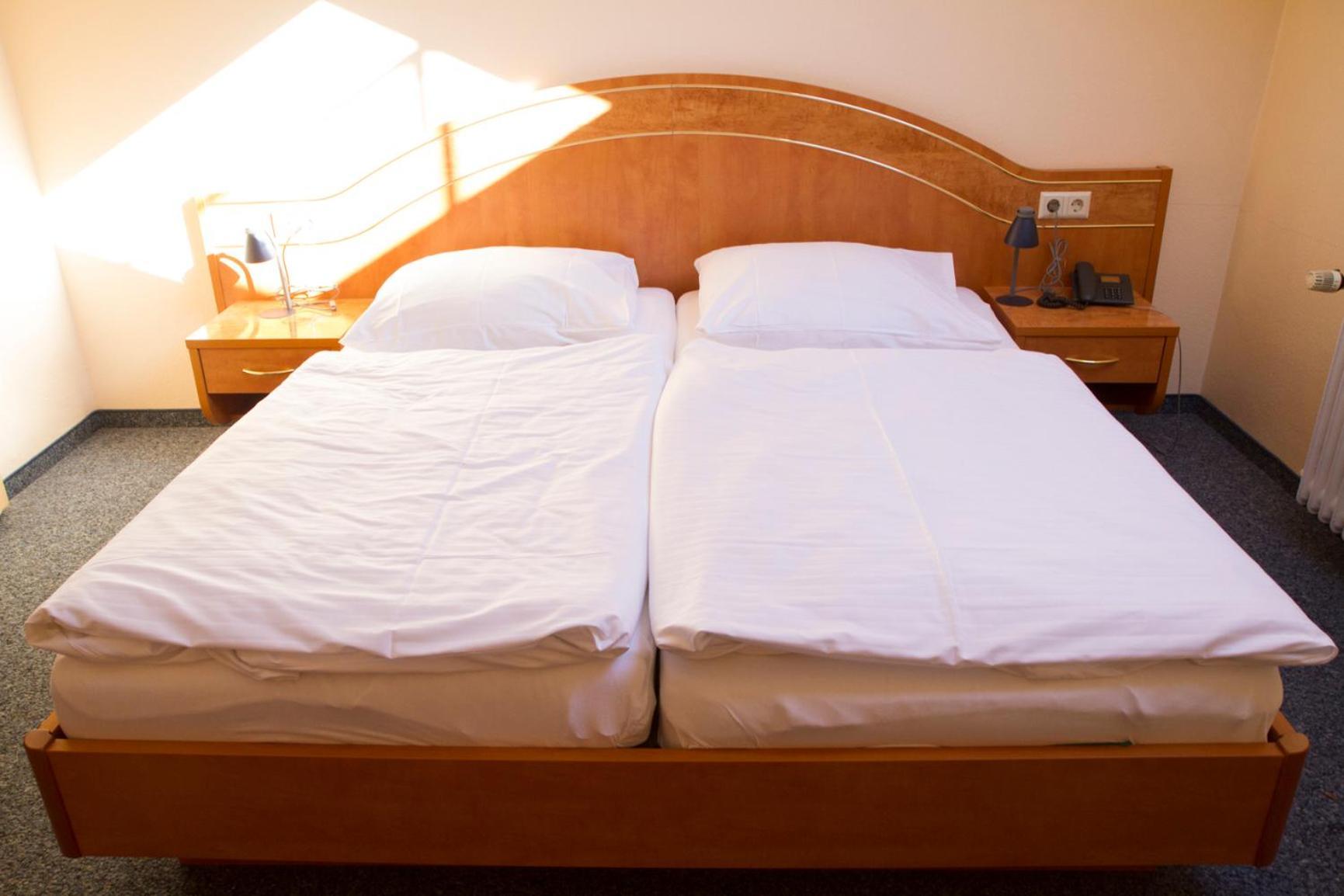 Hotel Europa Pforzheim Luaran gambar