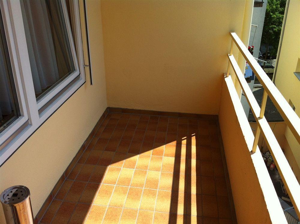 Hotel Europa Pforzheim Luaran gambar