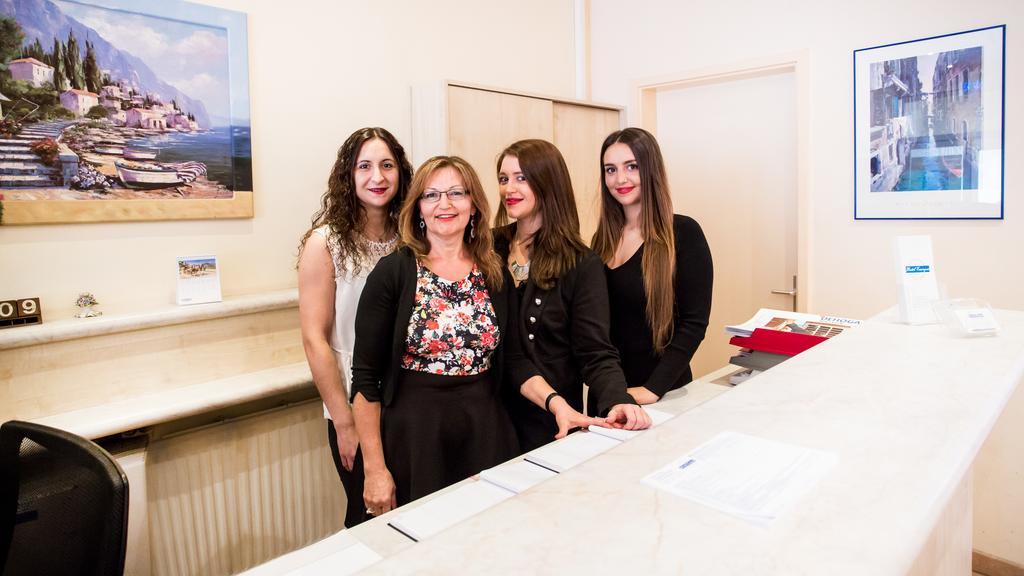 Hotel Europa Pforzheim Luaran gambar