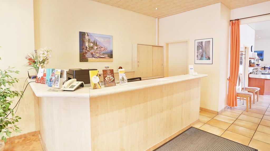 Hotel Europa Pforzheim Luaran gambar