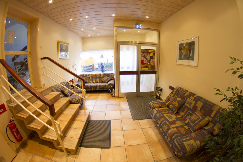 Hotel Europa Pforzheim Luaran gambar