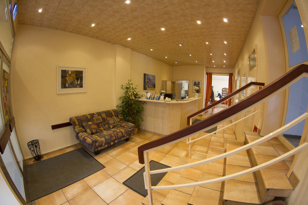 Hotel Europa Pforzheim Luaran gambar