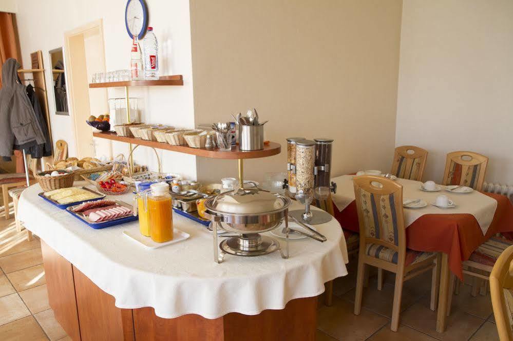 Hotel Europa Pforzheim Luaran gambar