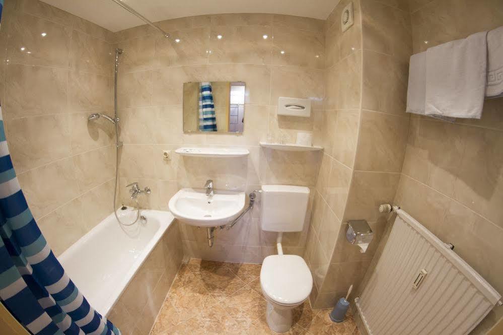 Hotel Europa Pforzheim Luaran gambar
